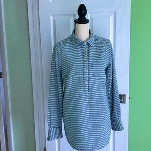 Long sleeved top